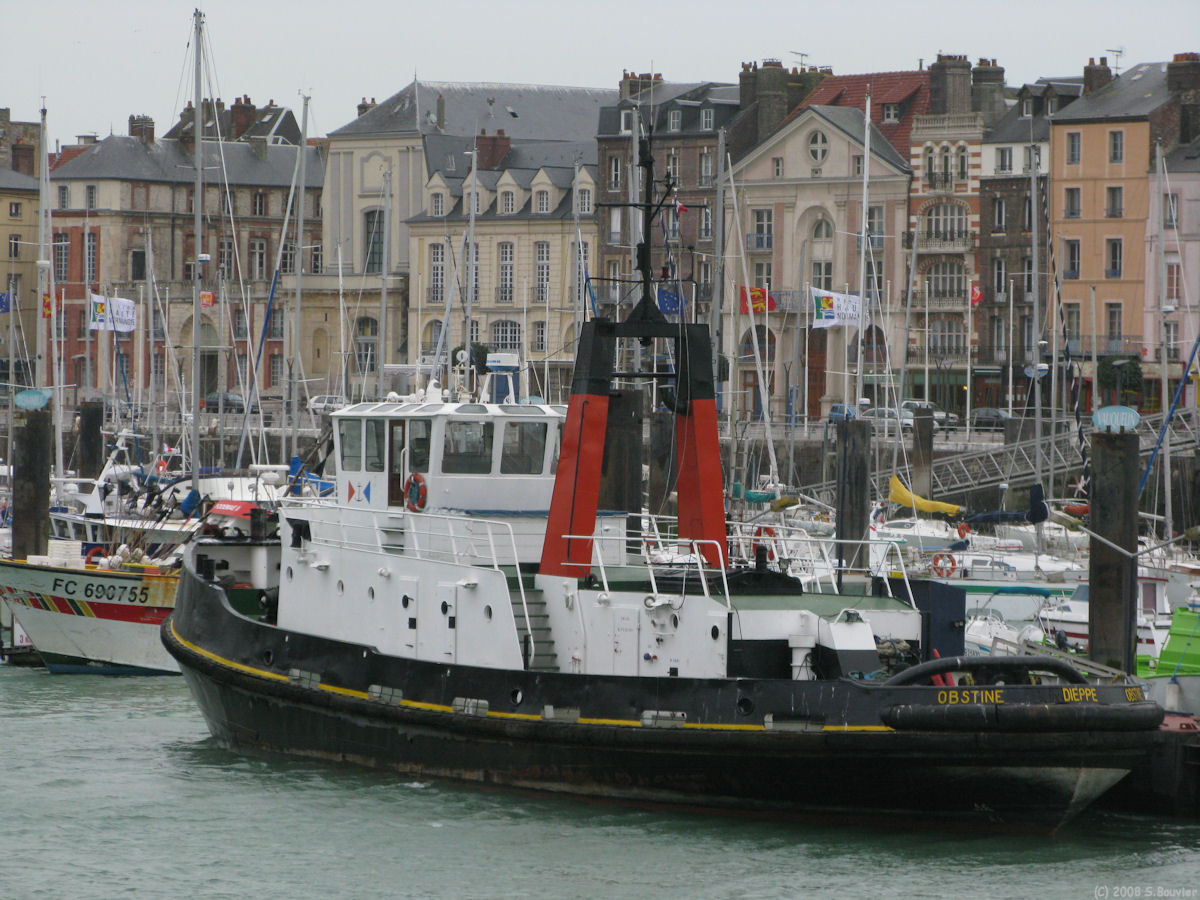 Dieppe (Remorqueur)