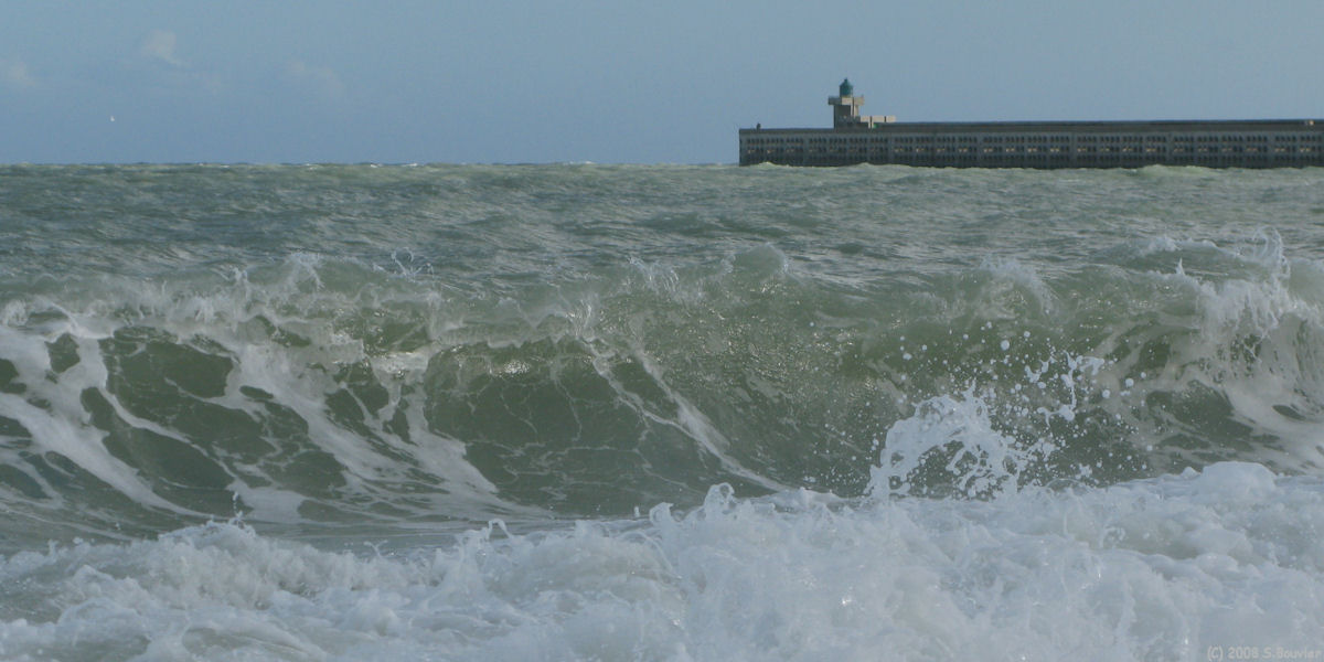 Dieppe (Jetée 1)