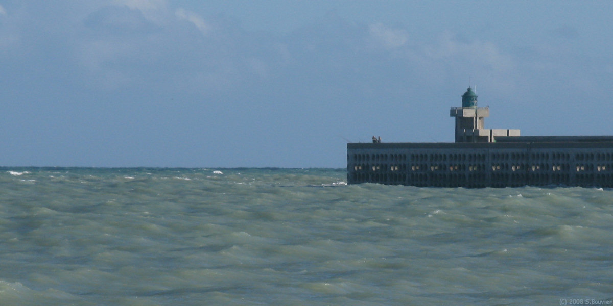 Dieppe (Jetée 2)