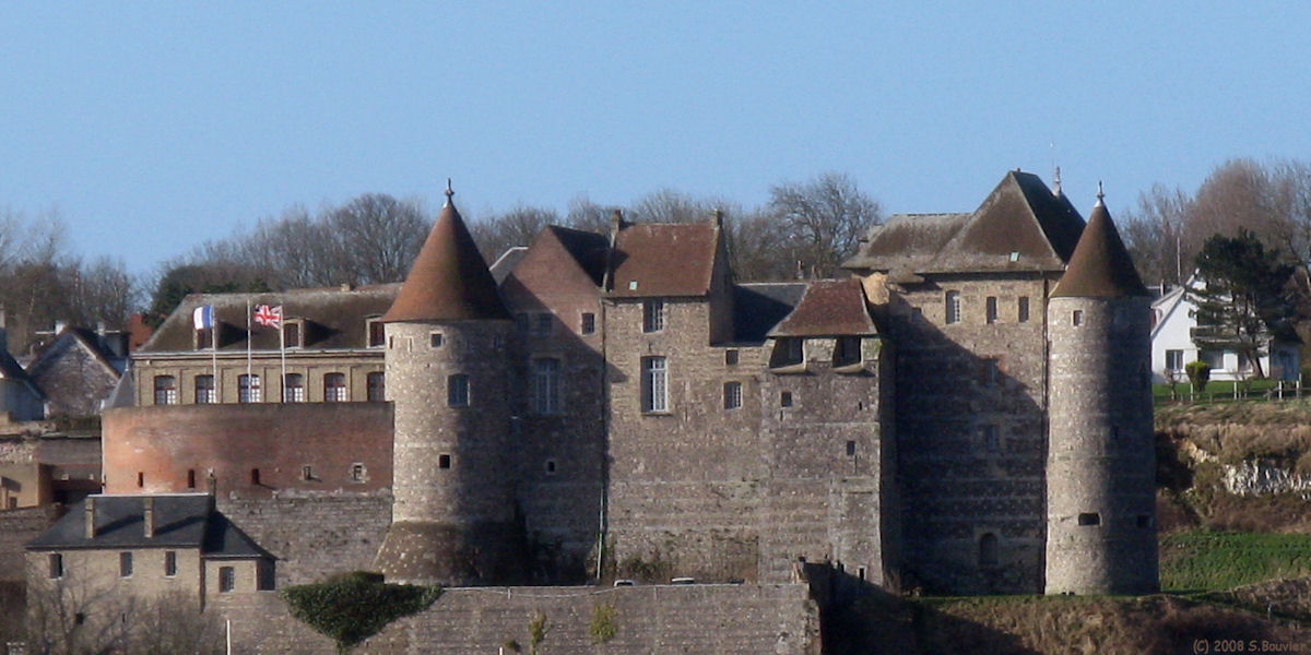 Dieppe (Château)
