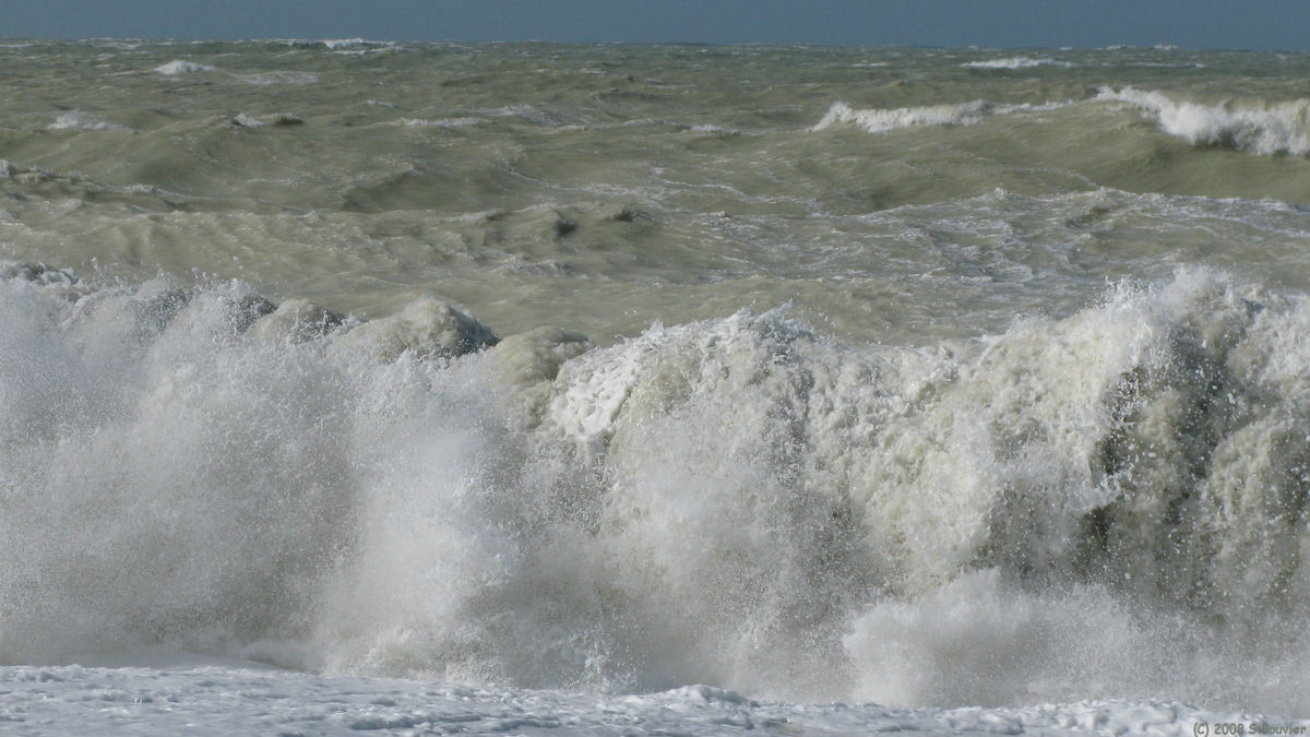 Dieppe (Vagues 1)