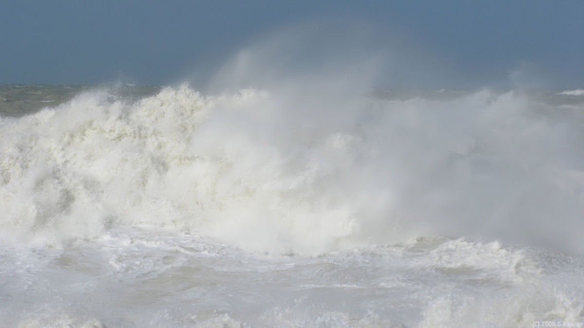 Dieppe (Vagues 2)