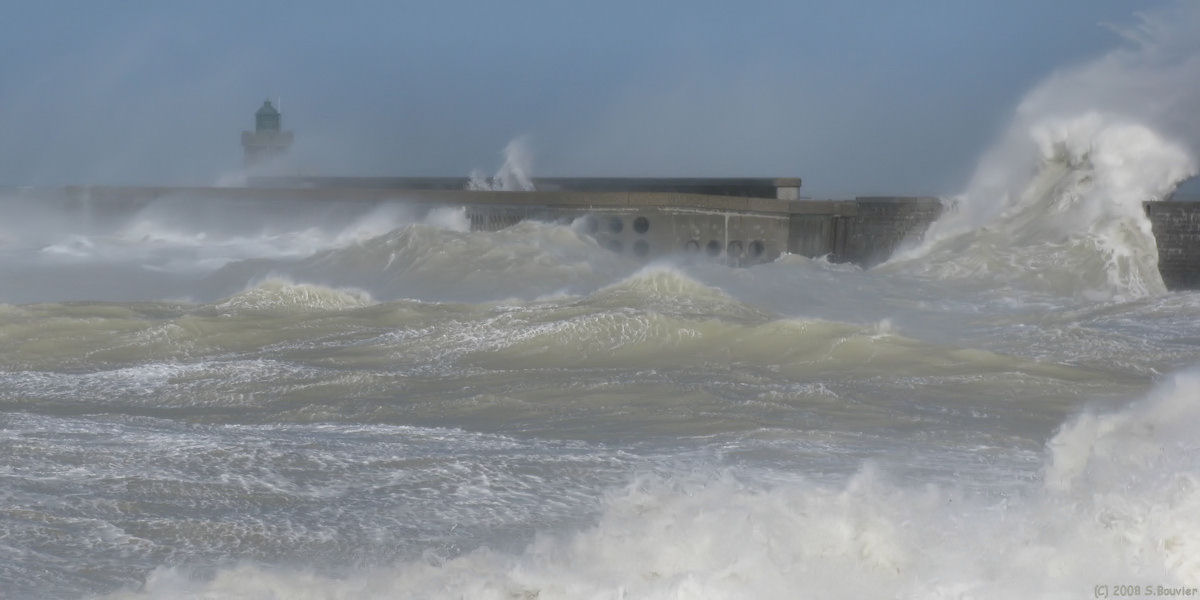 Dieppe (Jetée 3)