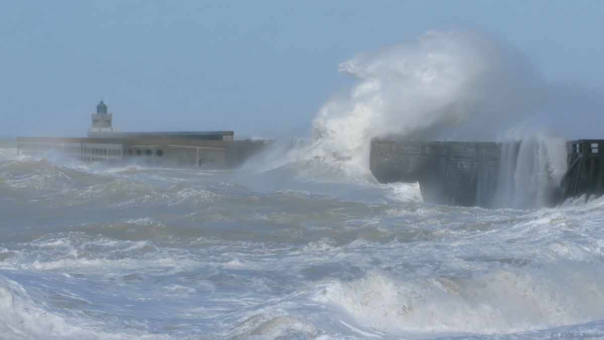 Dieppe (Jetée 4)