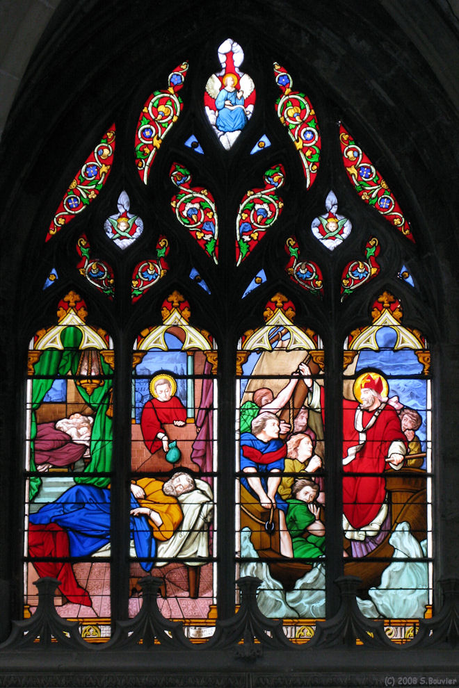 Dieppe (St Jacques 3)