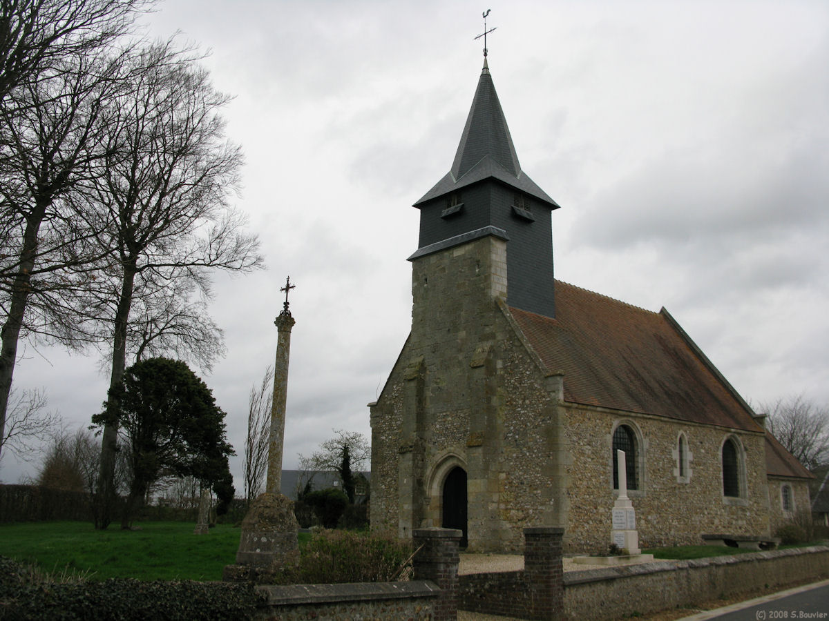 Mont de l'If (Eglise 1)