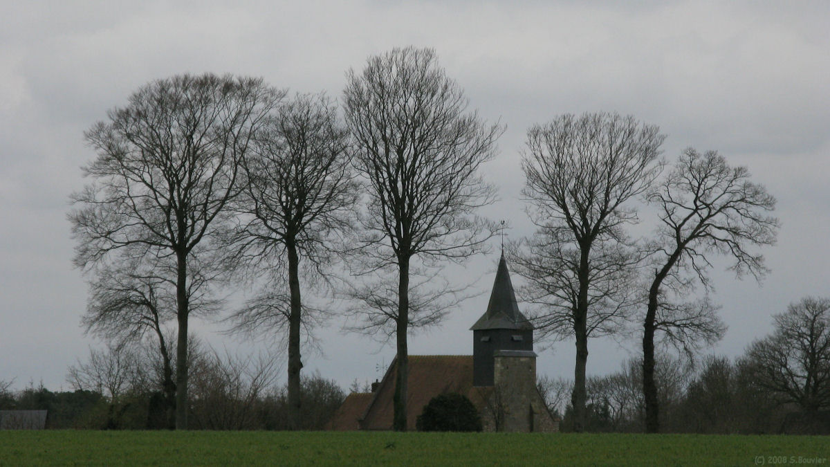 Mont de l'If (Eglise 2)