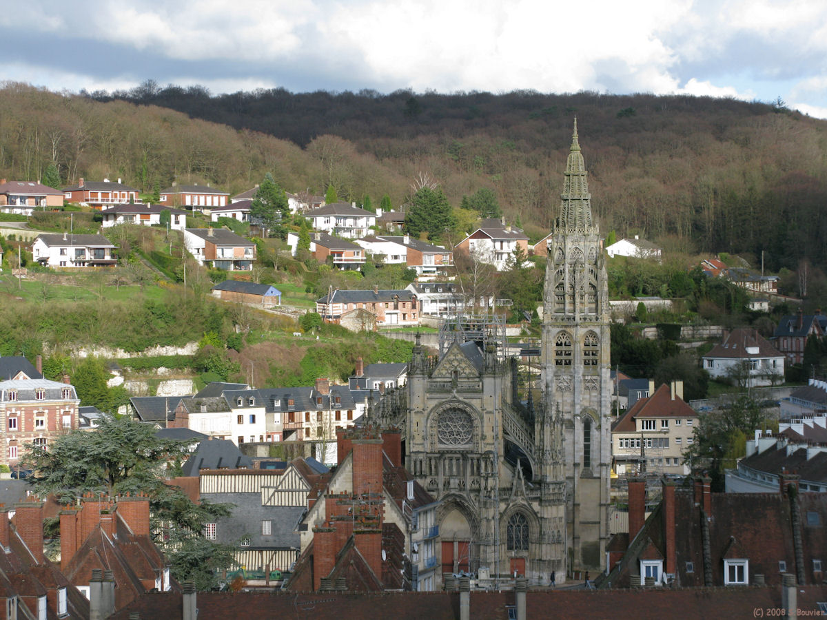 Caudebec en Caux (Ville 2)
