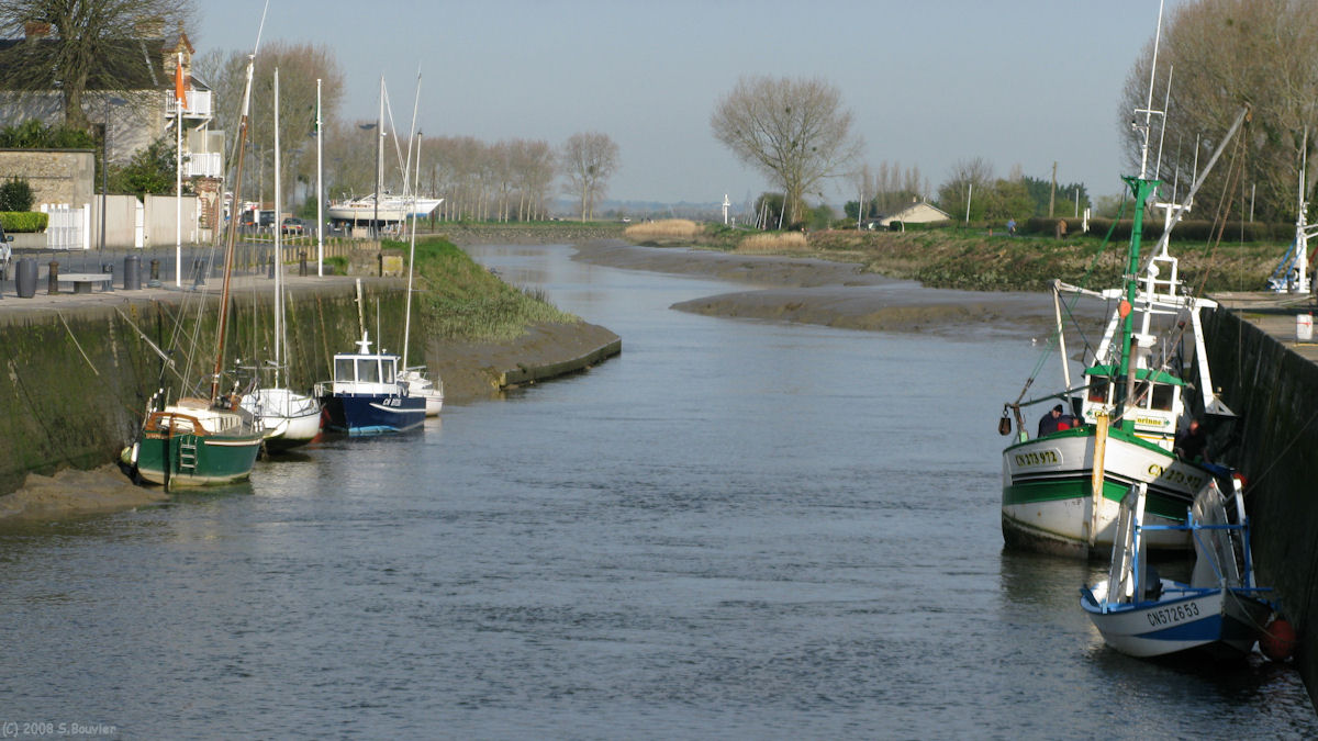 Isigny sur Mer (Aure 2)