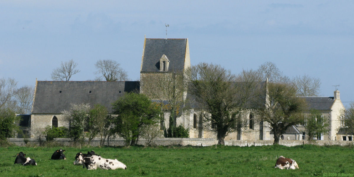 Géfosse Fontenay (L'Eglise)