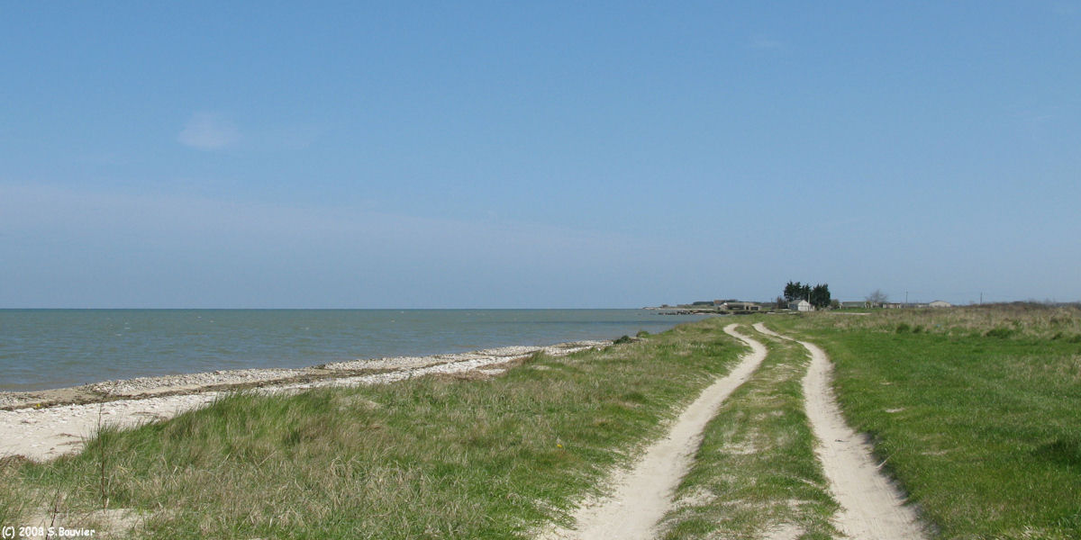 Géfosse Fontenay (Chemin 2)