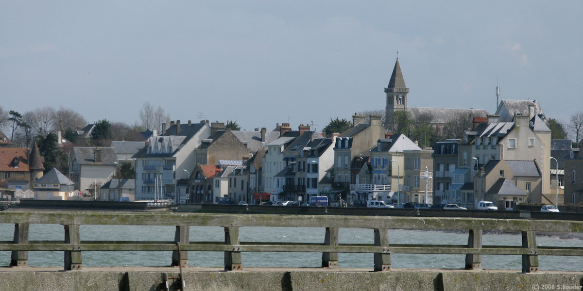 Grandcamp Maisy (Front de Mer)