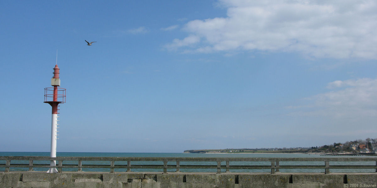 Grandcamp Maisy (Jetée 3)