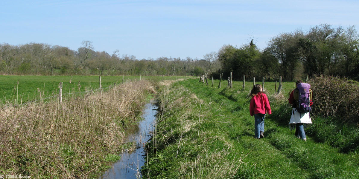 Englesqueville la Percée (Chemin 2)
