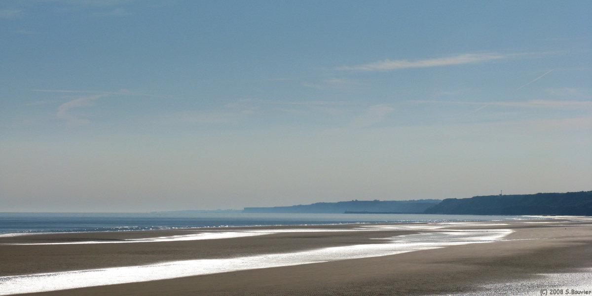 Saint Laurent sur Mer (Omaha Beach 2)