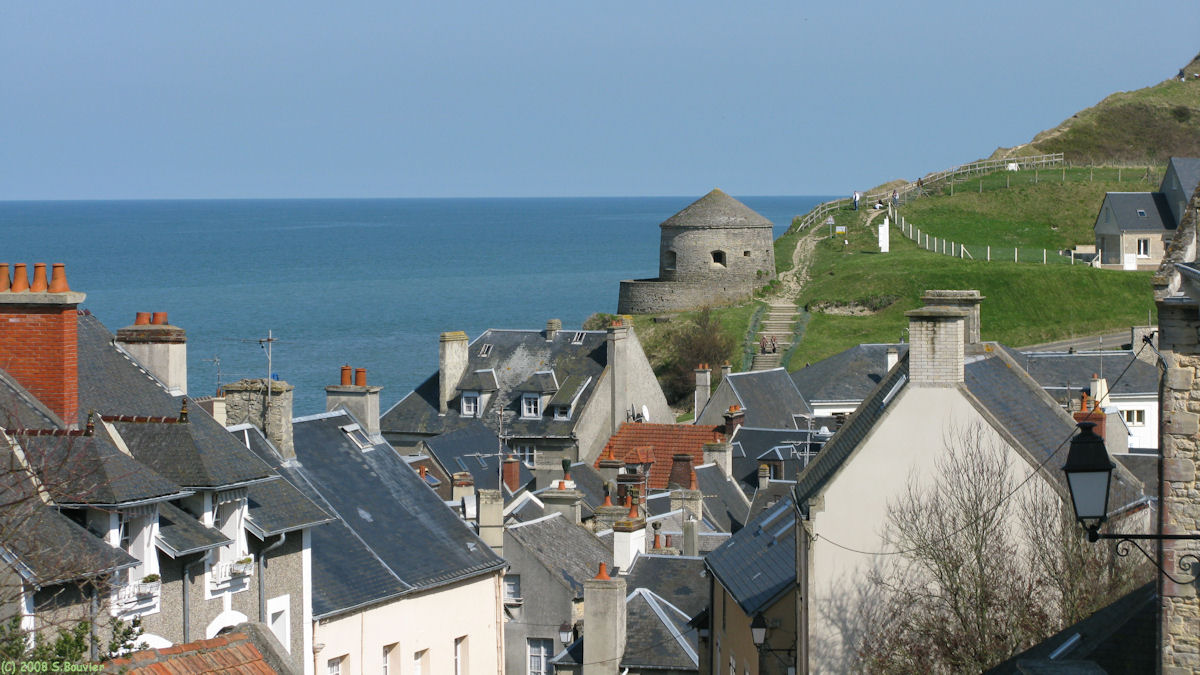 Port en Bessin (Tour Vauban 1)