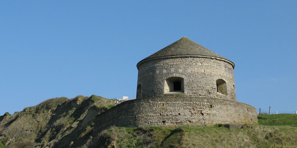 Port en Bessin (Tour Vauban 2)