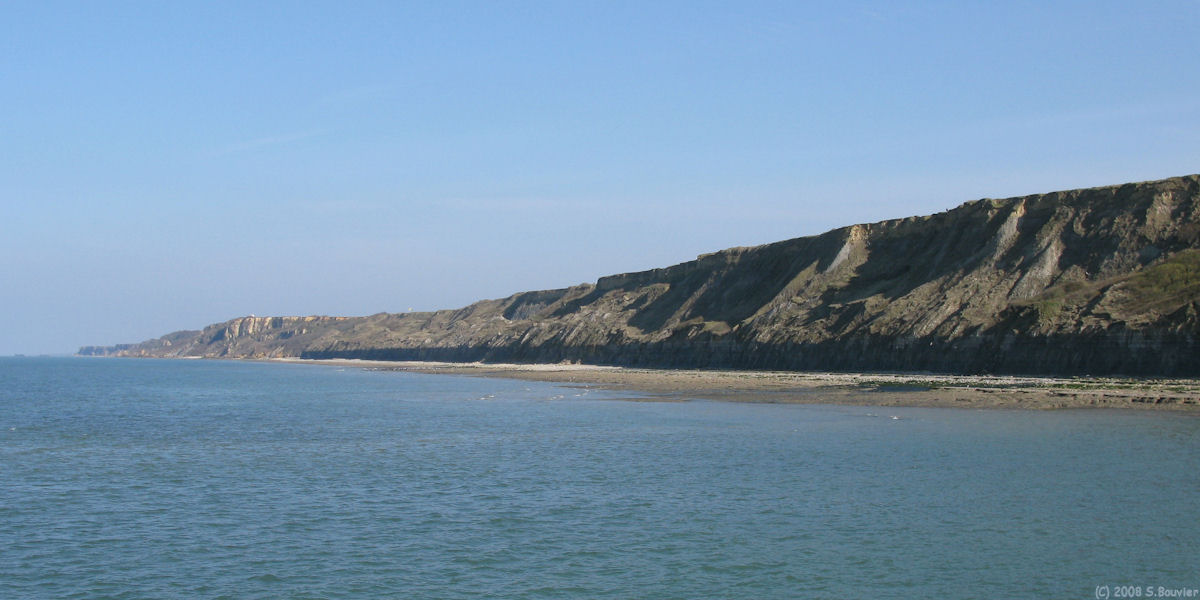 Port en Bessin (Falaises 2)