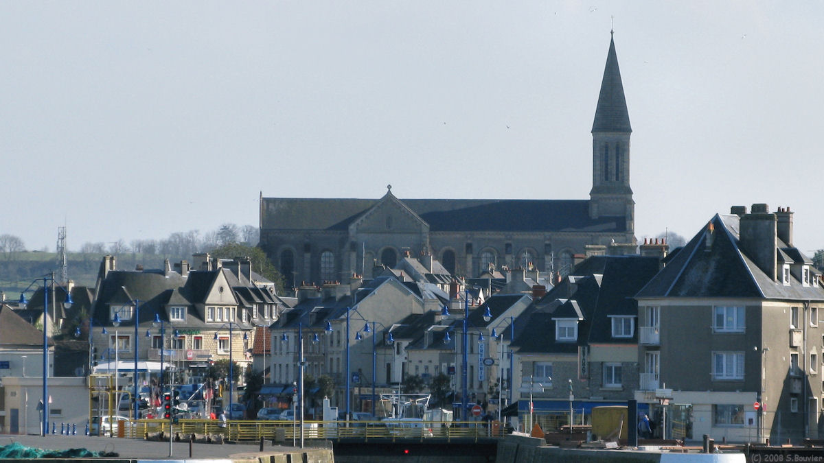 Port en Bessin (Eglise)