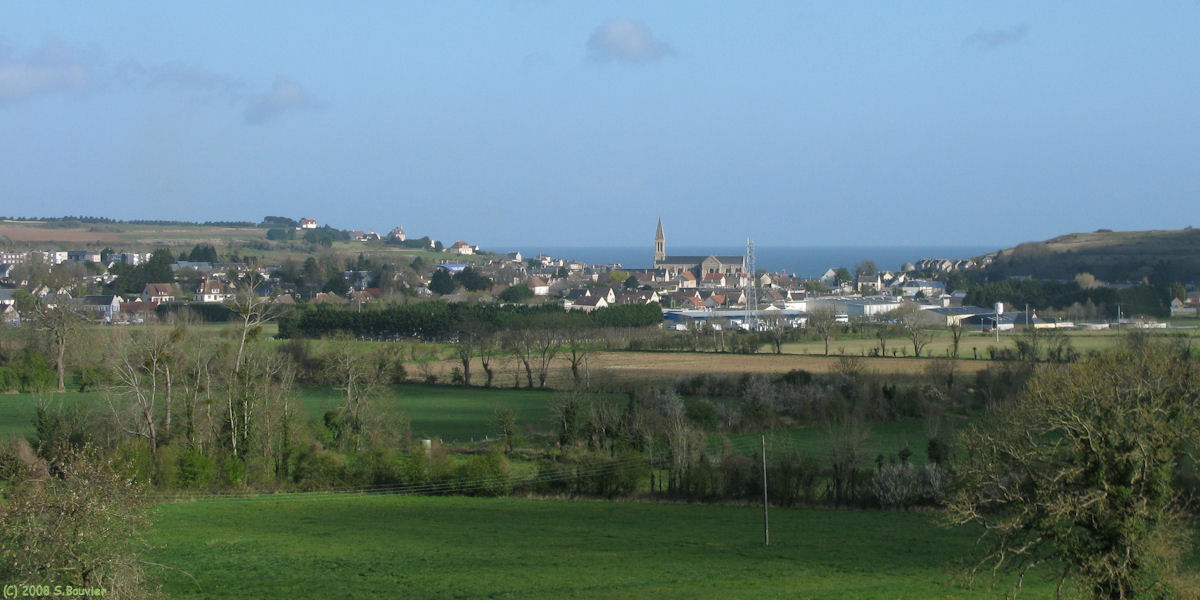 Port en Bessin (Bourg)