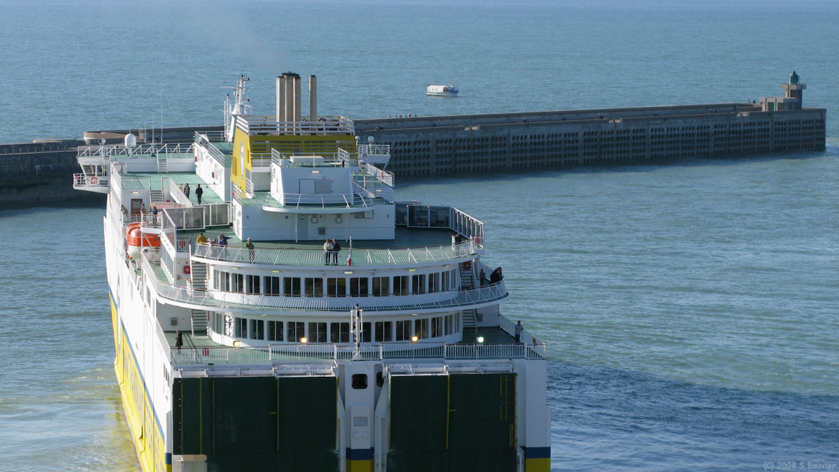 Dieppe (Car-Ferry 2)