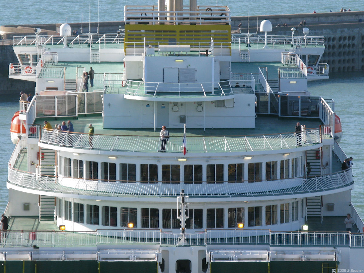 Dieppe (Car-Ferry 3)