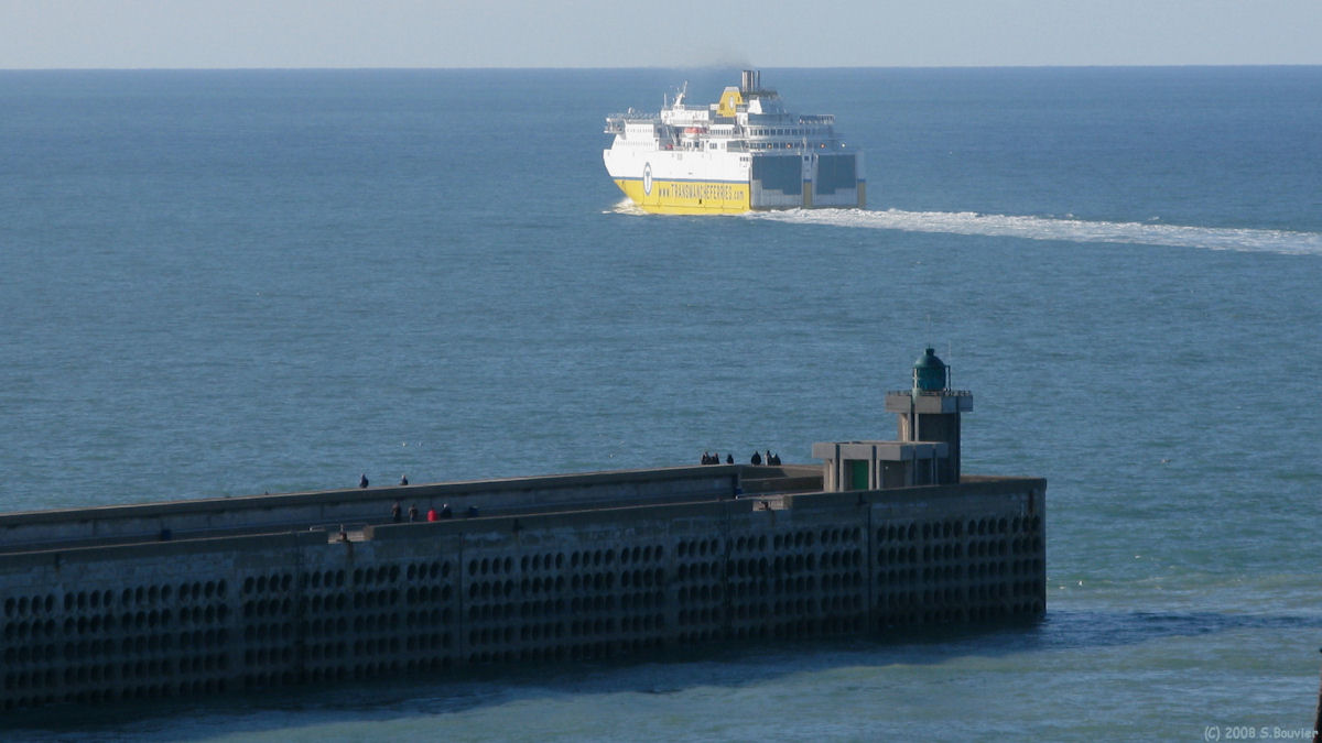 Dieppe (Car-Ferry 4)