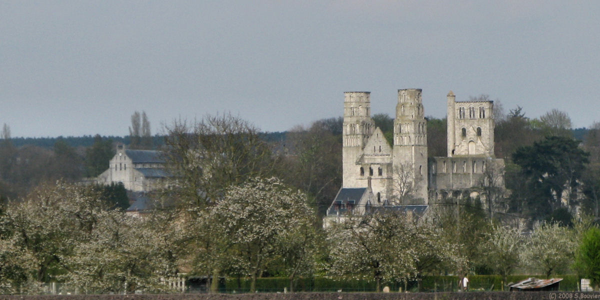 Jumièges (Abbaye 2)