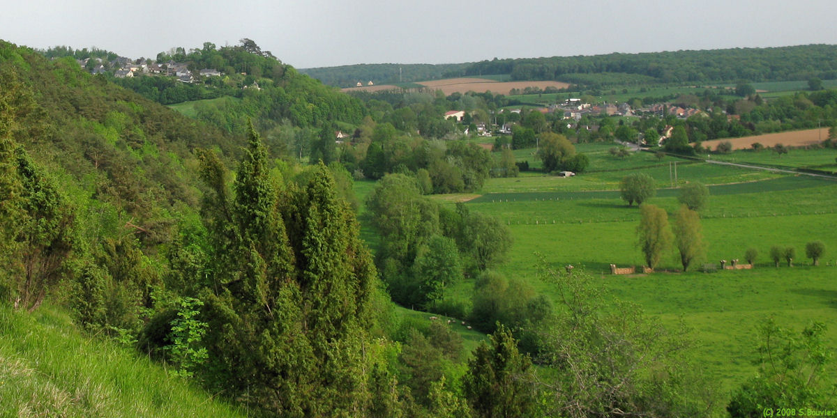 Saint Aubin Rivière (Vallée 1)