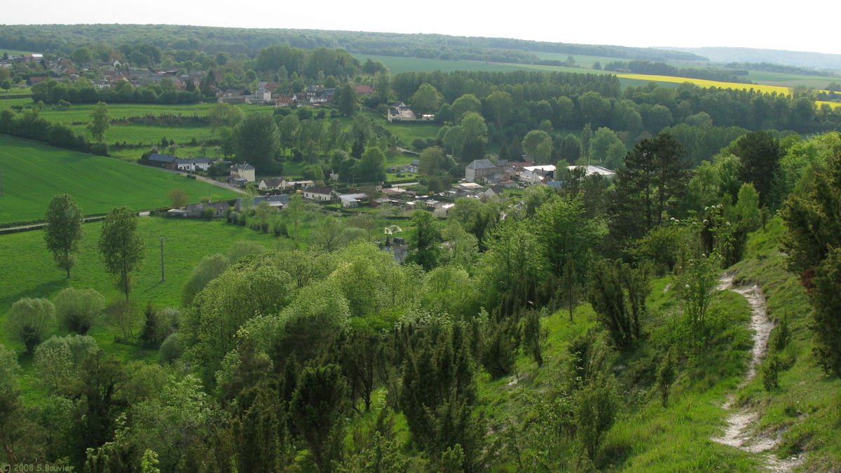 Saint Aubin Rivière (Village)