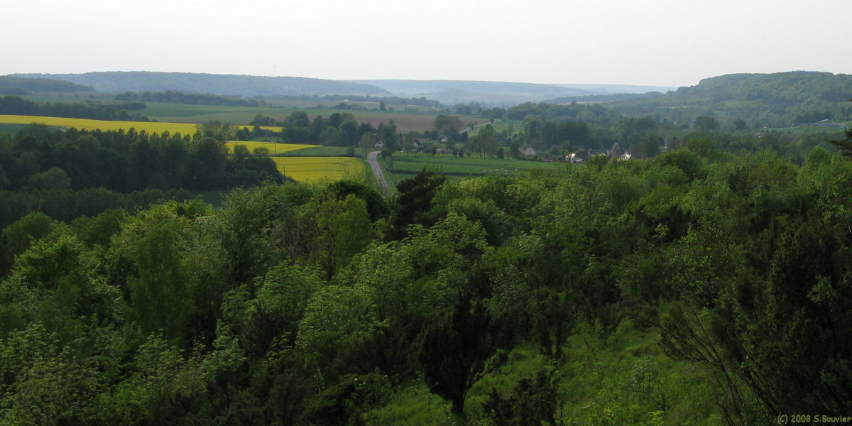 Saint Aubin Rivière (Vallée 2)