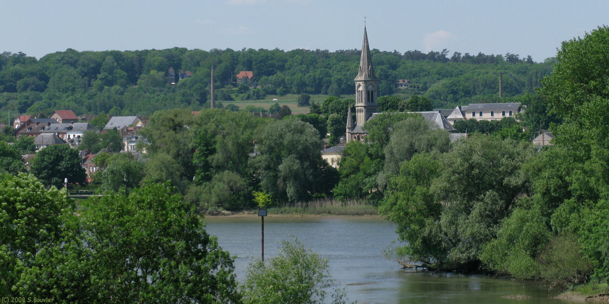 Oissel (Eglise)