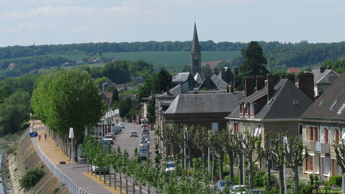 Oissel (Quai)