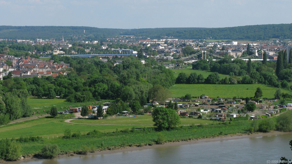 Agglomération d'Elbeuf (Panorama)