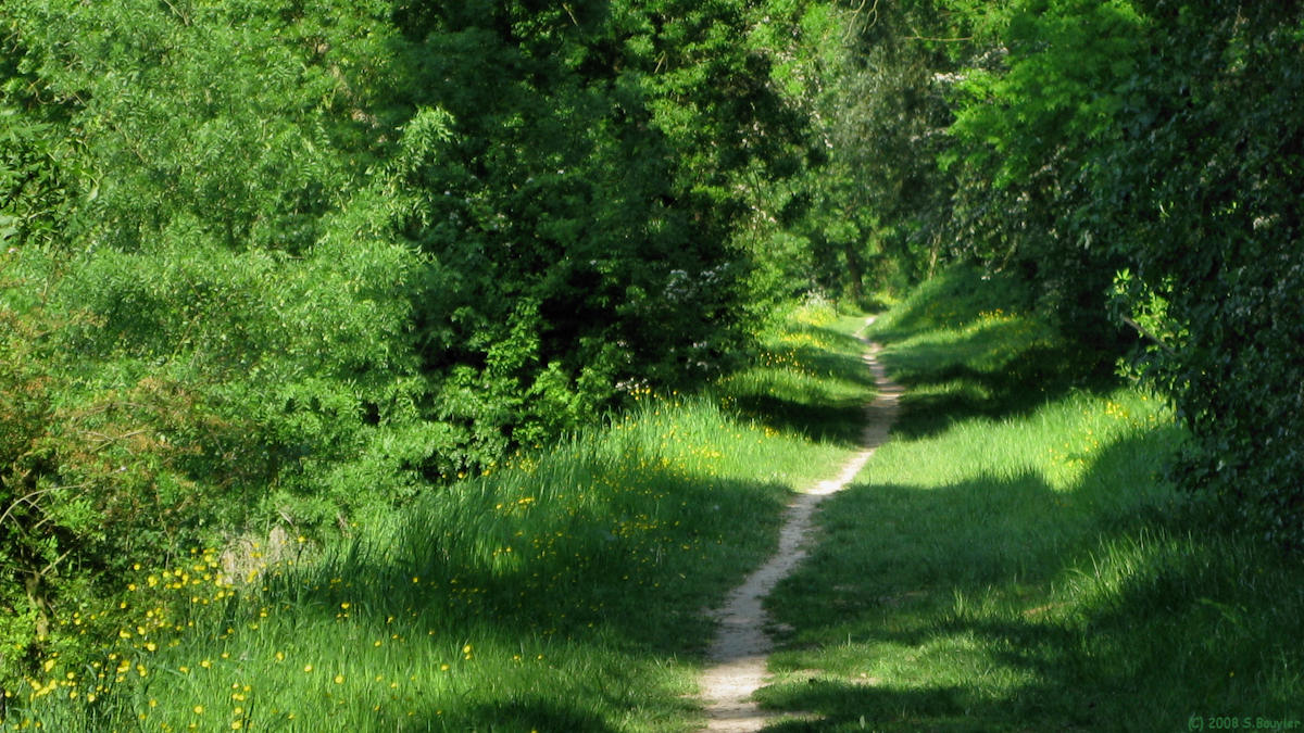 St Aubin les Elbeuf (Sentier 1)