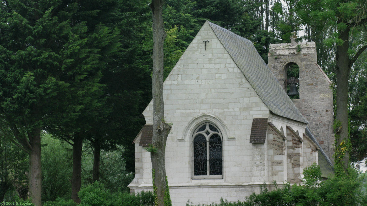 Favières (Chapelle 1)