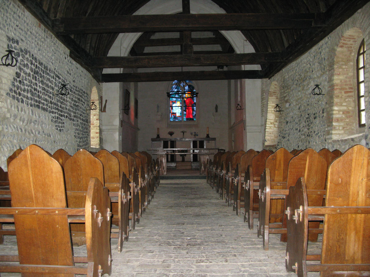 Favières (Chapelle 2)