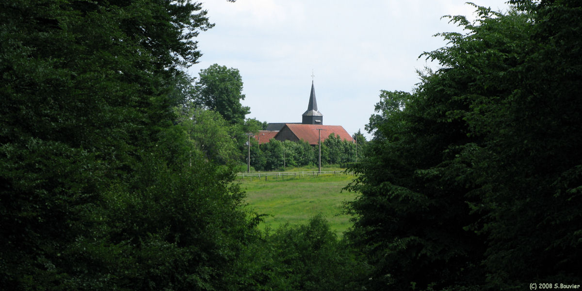 Maucomble (Eglise)
