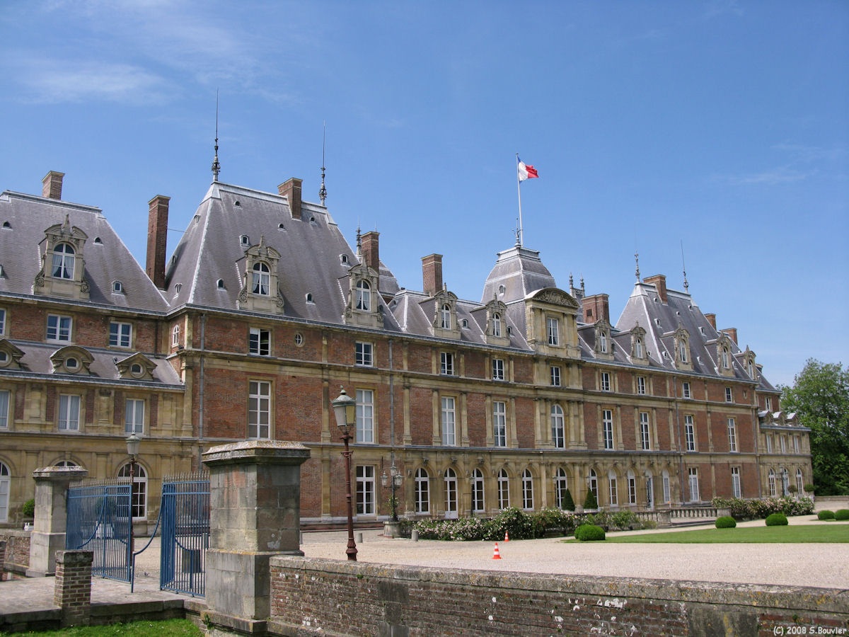 Eu (Château 1)