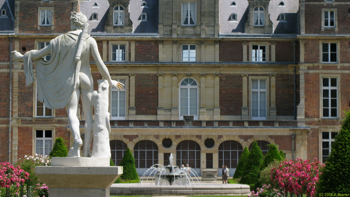 Eu (Château 4)