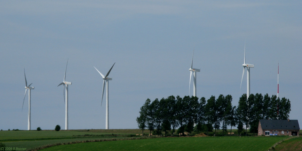 Méneslies (Eoliennes 2)