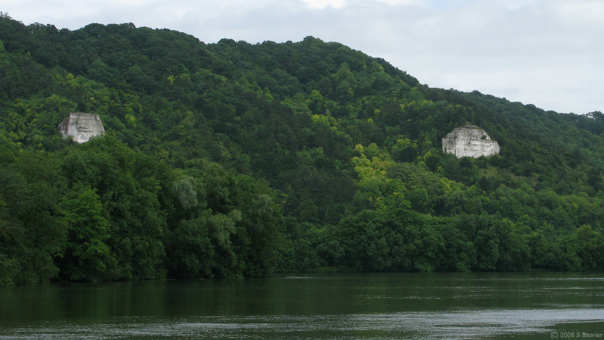 Amfreville sous les Monts (Roches 1)