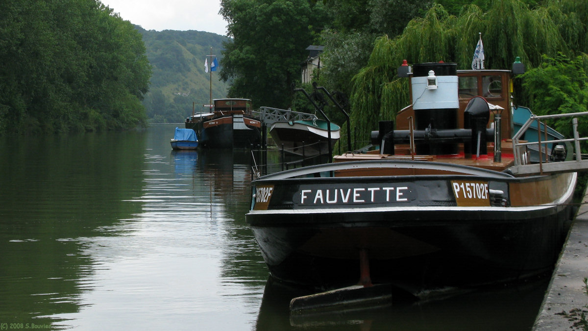 Poses (Fauvette)