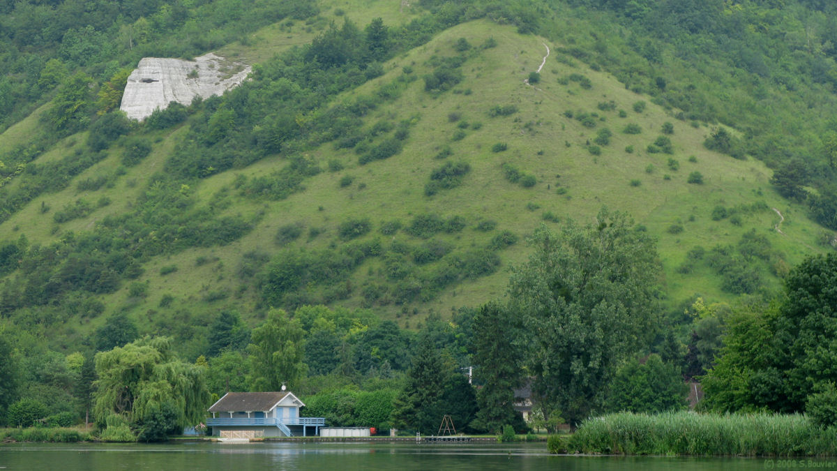 Amfreville sous les Monts (Roches 3)