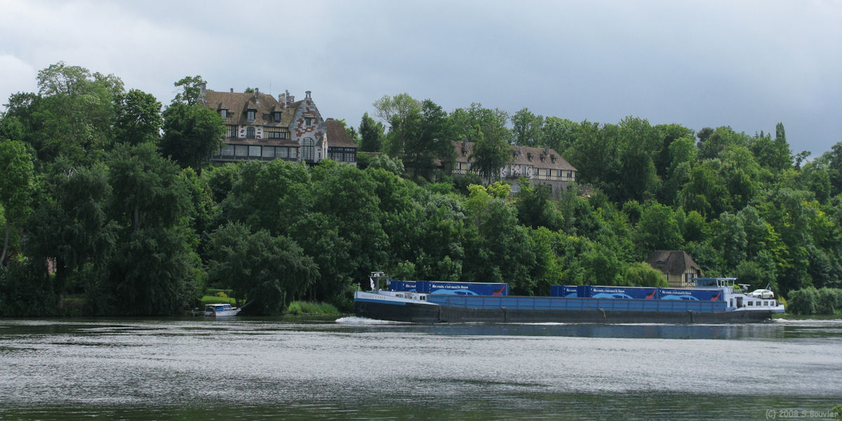 Herqueville (Barge)