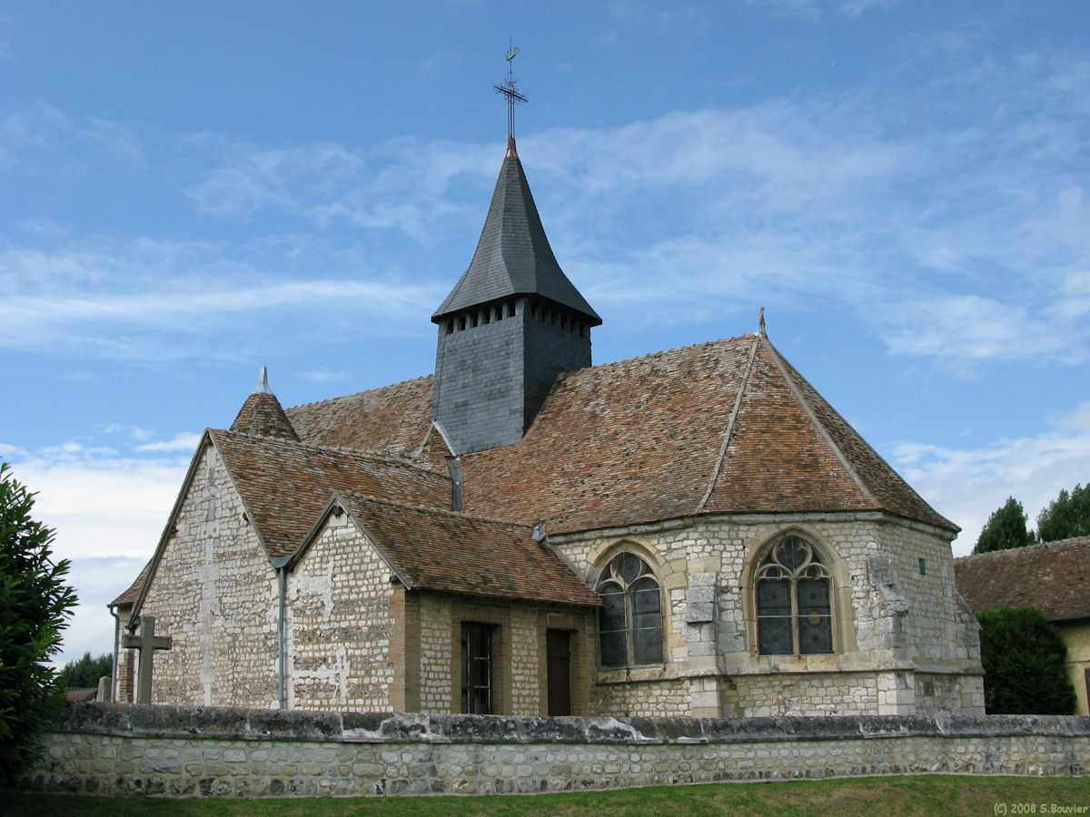 Porte Joie (Eglise)