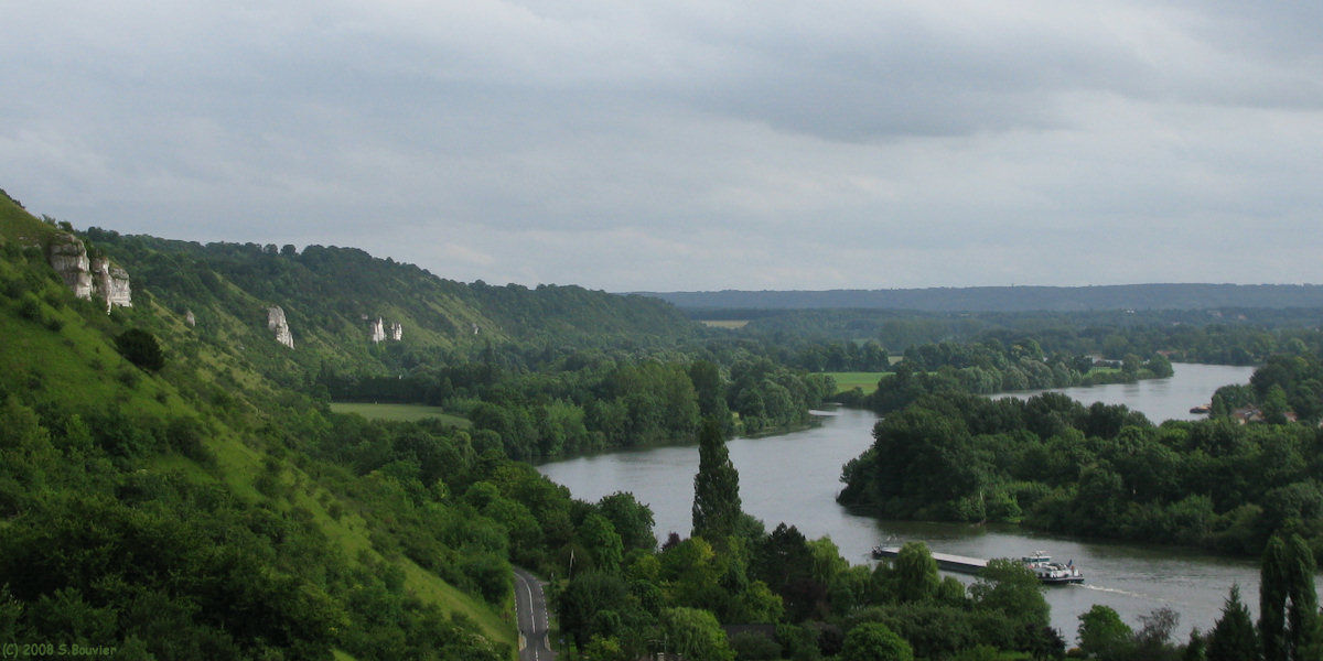 Amfreville sous les Monts (Panorama 3)