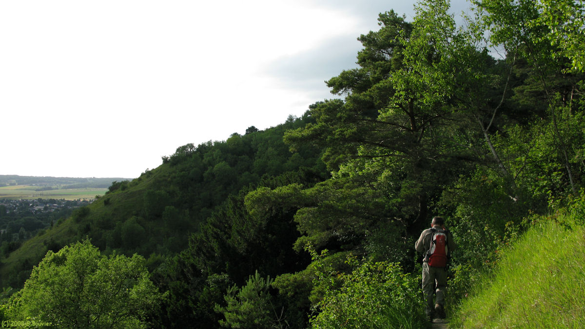 Amfreville sous les Monts (Deux Amants)