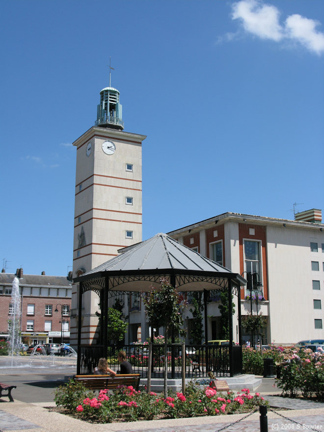 Abbeville (Place)