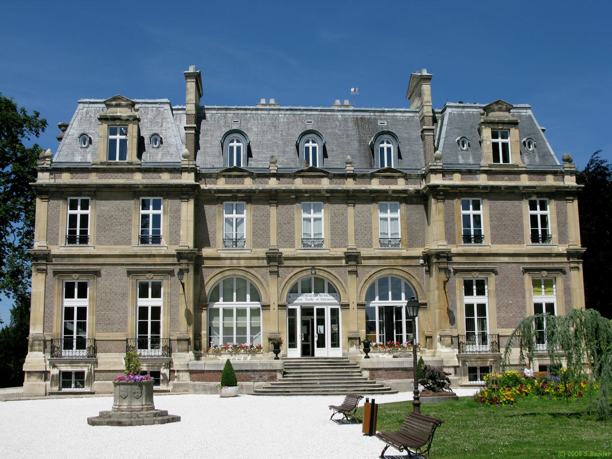 Abbeville (Bibliothèque)